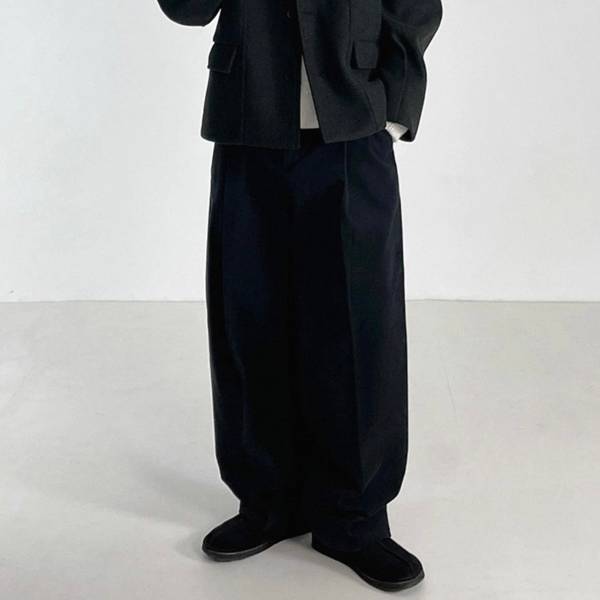 Korean Loose Casual Pants