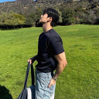 Korean Style Casual T-Shirt