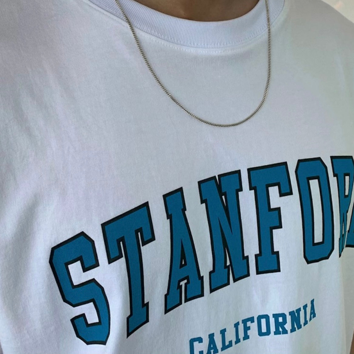 Men's Korean Casual Tee