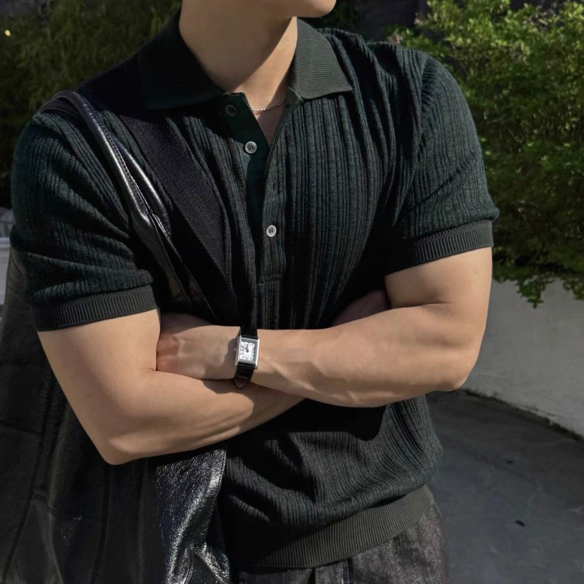 Slim Fit  T-Shirt