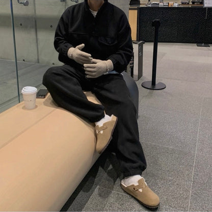 Korean Casual Sports Setup