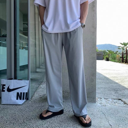 Lightweight Ice Silk Pants