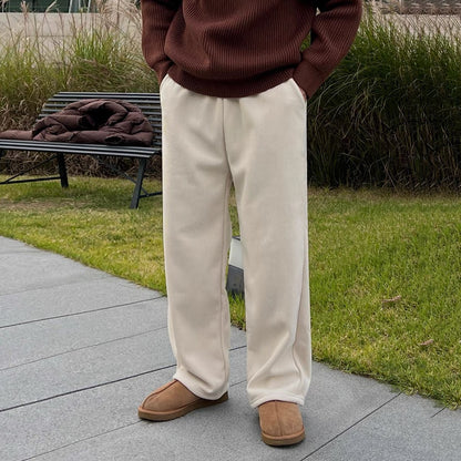 Korean Drape Casual Pants