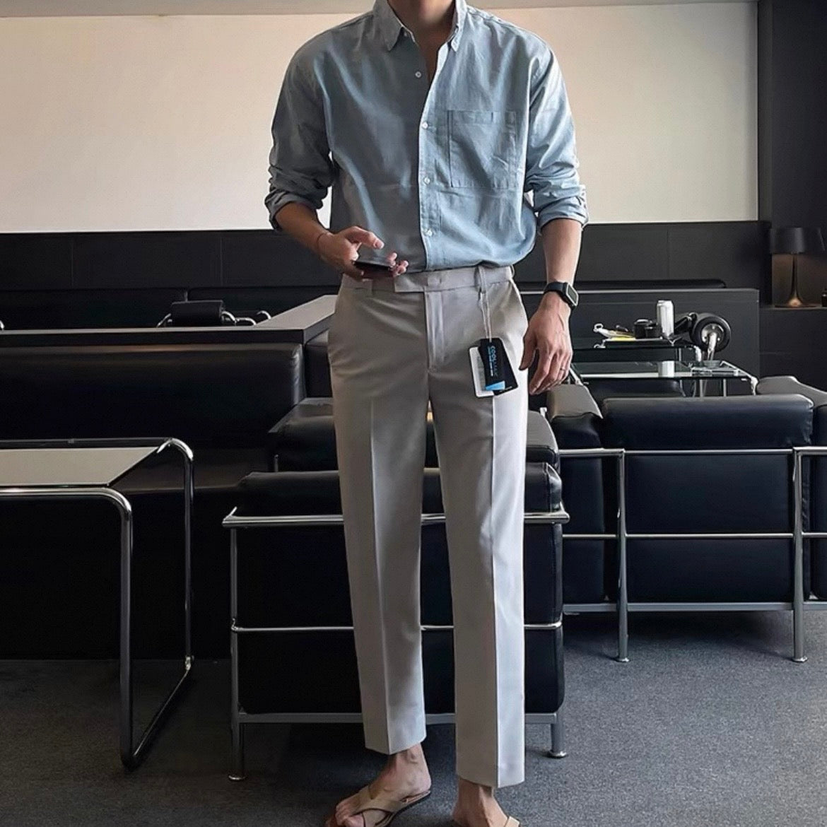 Natural Breeze Shirt