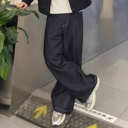 Minimalist Wide Pants