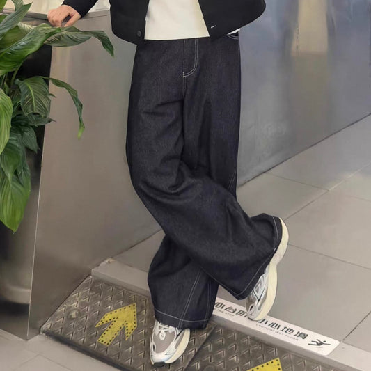 Minimalist Wide Pants