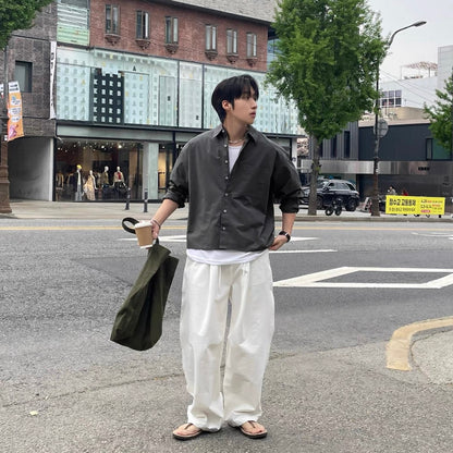 Urban Relaxed Shirt