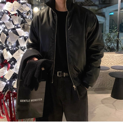 Korean Style Cotton Jacket