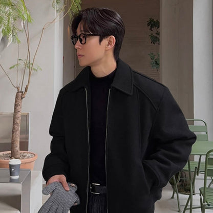 Premium Black Jacket