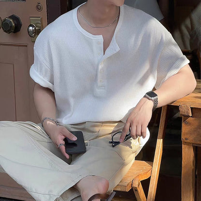 Korean Style Casual T-Shirt