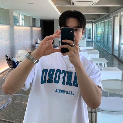 Men's Korean Casual Tee
