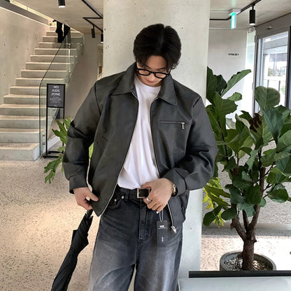 Men's Wild Simple Jacket