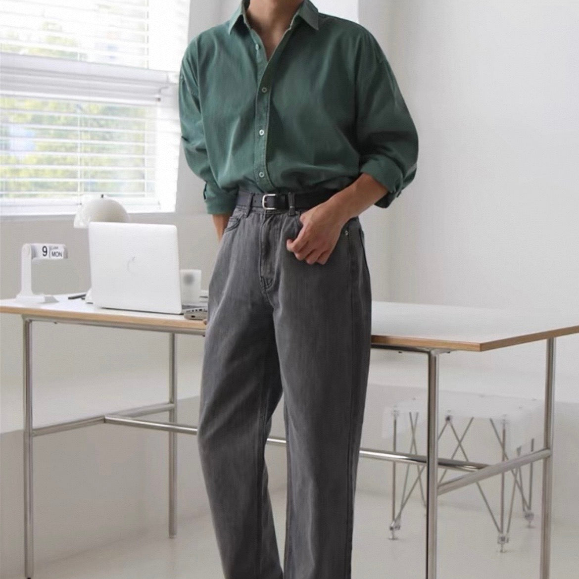 Daily Loose Fit Shirt