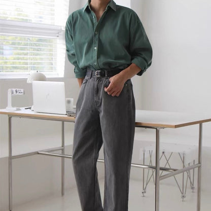 Daily Loose Fit Shirt