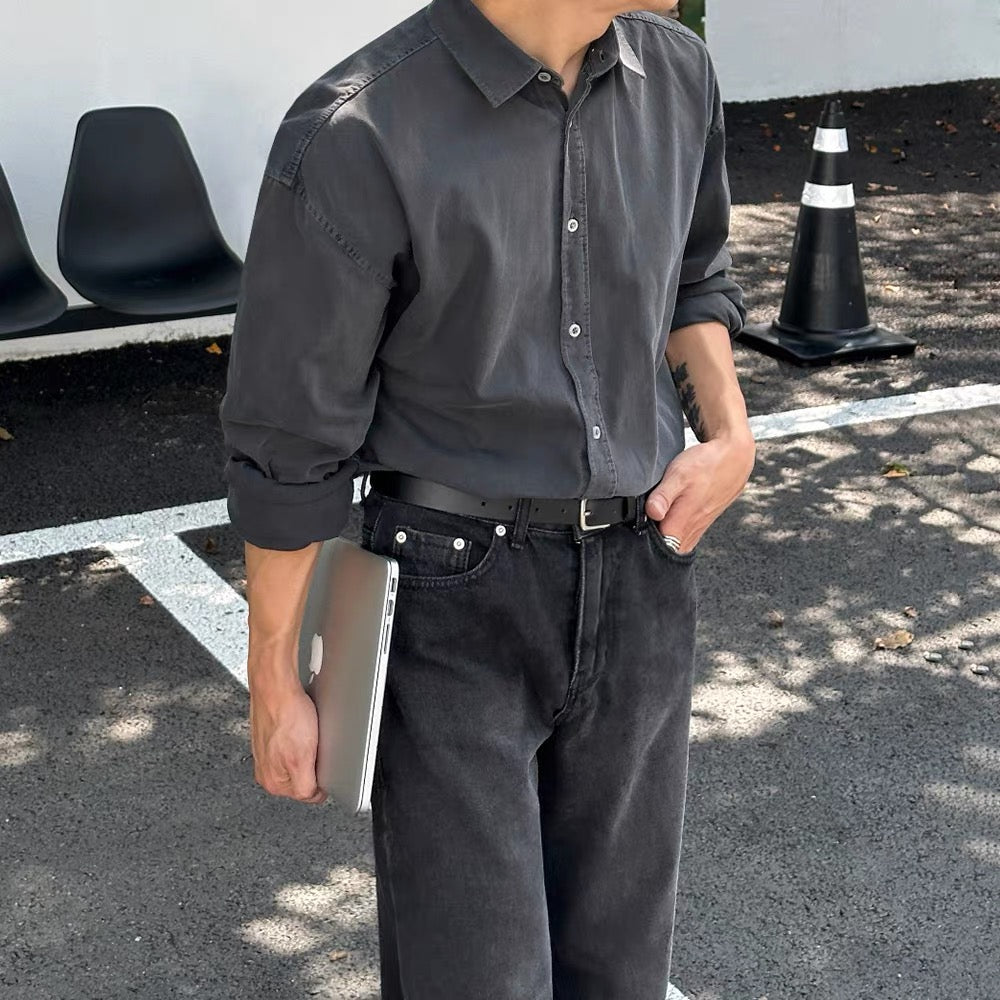 Daily Loose Fit Shirt