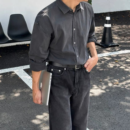 Daily Loose Fit Shirt