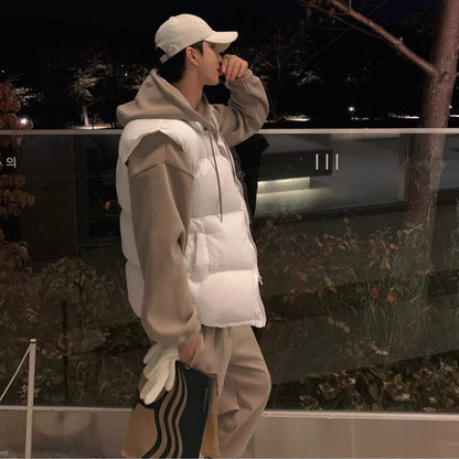 Casual Hoodie Knit Setup