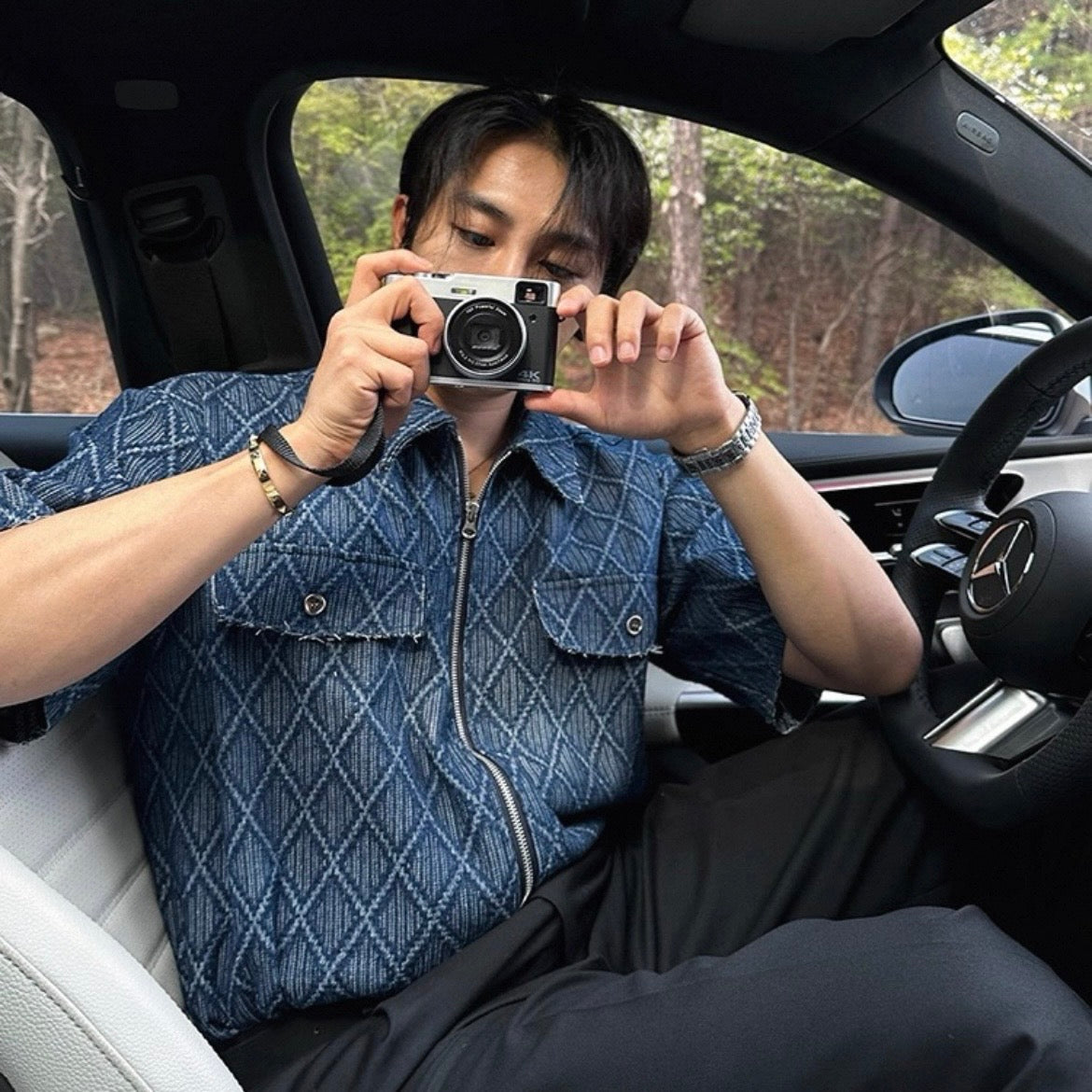 Classic Minimal Shirt