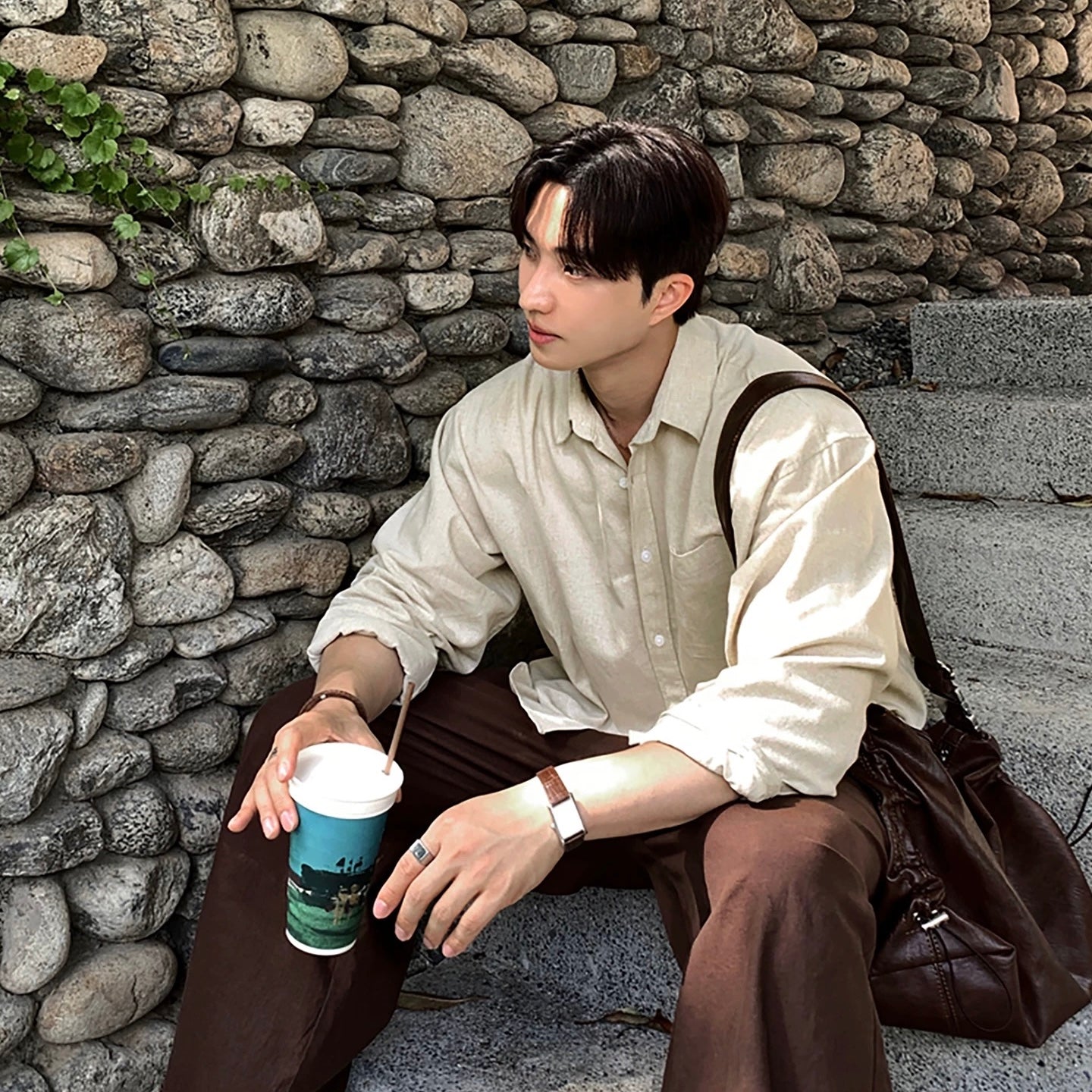 Korean Trendy Casual Shirt