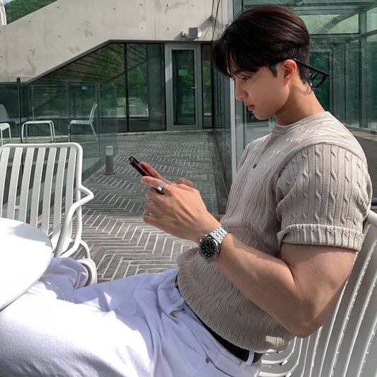 Korean Style Loose T-shirt