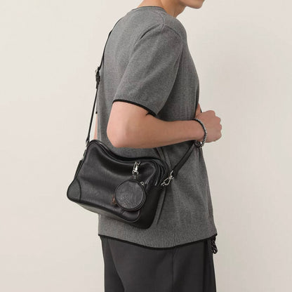 Minimalist Square Crossbody Bag