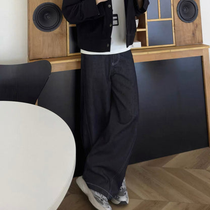 Minimalist Wide Pants