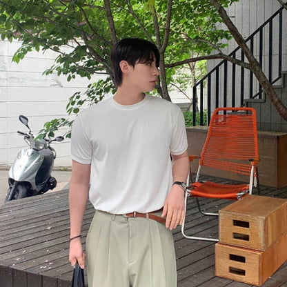 Cool Breeze Minimalist Tee