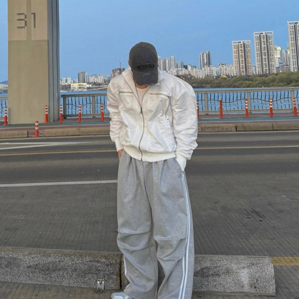 Loose Korean Style Jacket