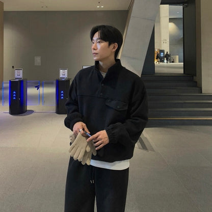 Korean Casual Sports Setup