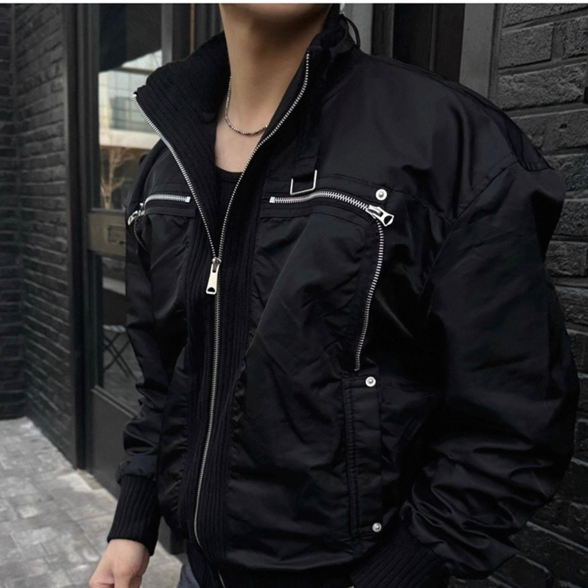 Loose Korean Style Jacket