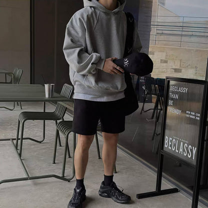 Casual Oversized Hoodie