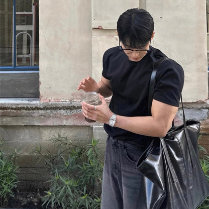 Korean Style Casual T-Shirt