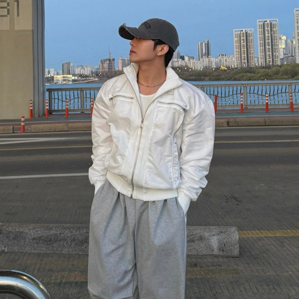 Loose Korean Style Jacket