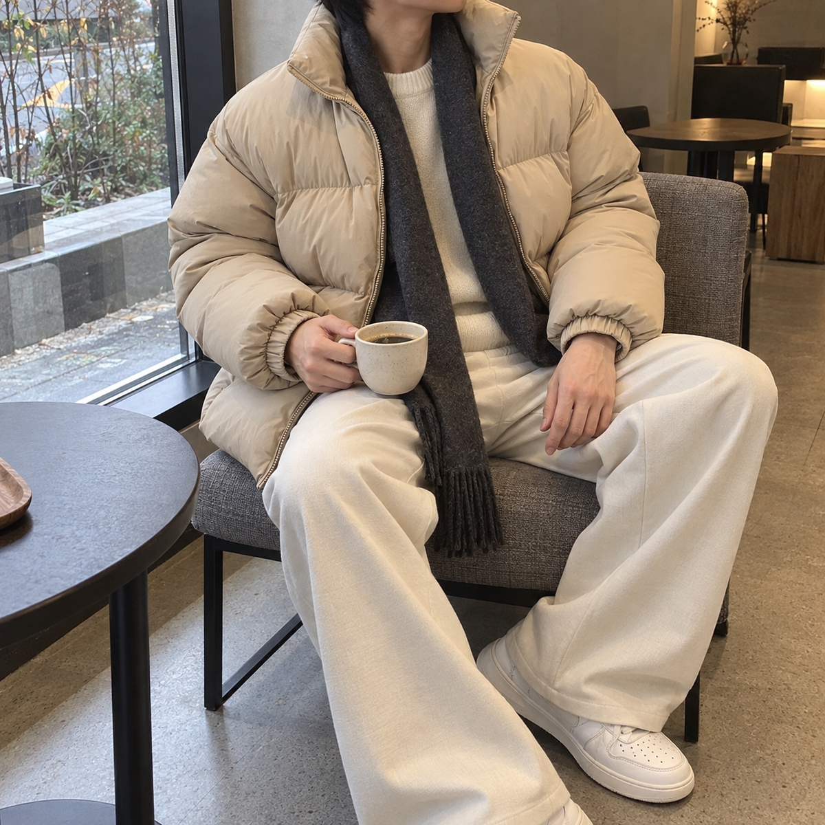 Trend Down Jacket