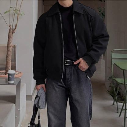 Premium Black Jacket