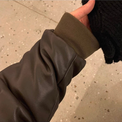 Korean Style Cotton Jacket