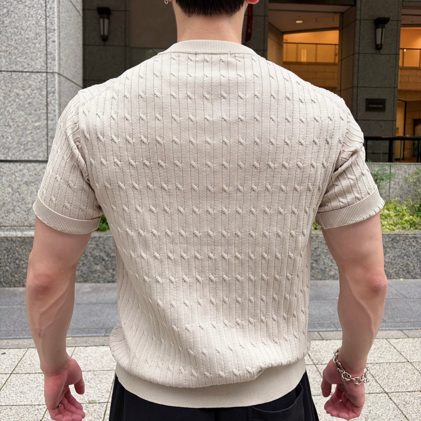Korean Style Loose T-shirt