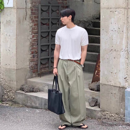 Cool Breeze Minimalist Tee