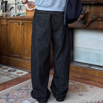 Vintage Wide-Leg Jeans