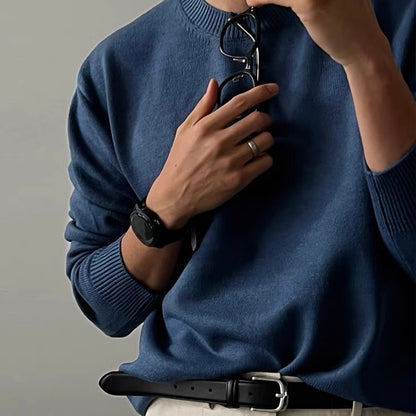 Essential Crew Neck Knit