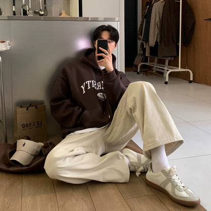 Logo Hoodie Pullover