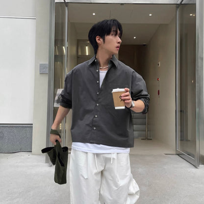 Urban Relaxed Shirt