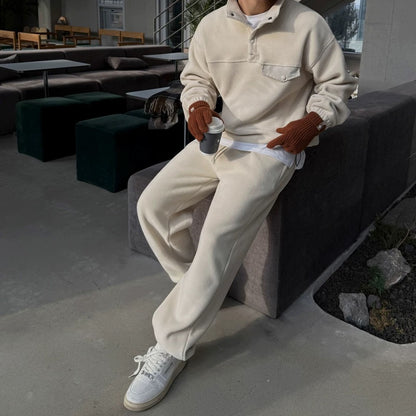 Korean Casual Sports Setup