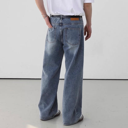 Korean Loose Summer Jeans