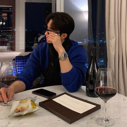 Korean Style Loose Knit Sweater