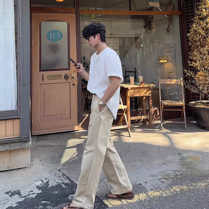 Korean Style Casual T-Shirt