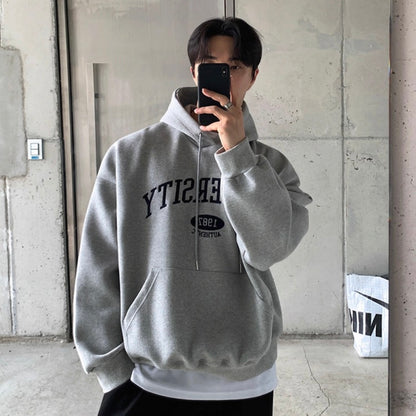 Logo Hoodie Pullover