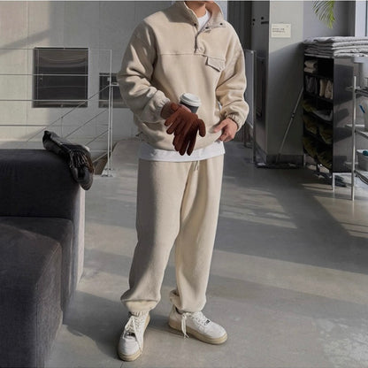 Korean Casual Sports Setup