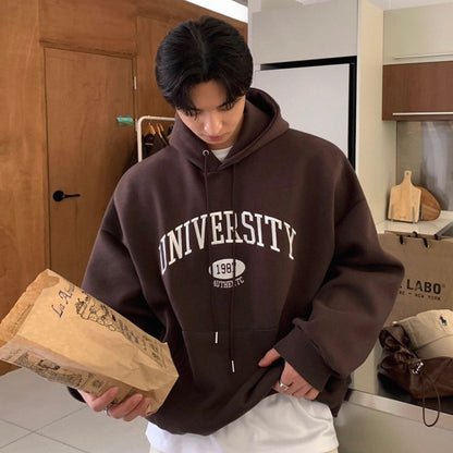 Logo Hoodie Pullover