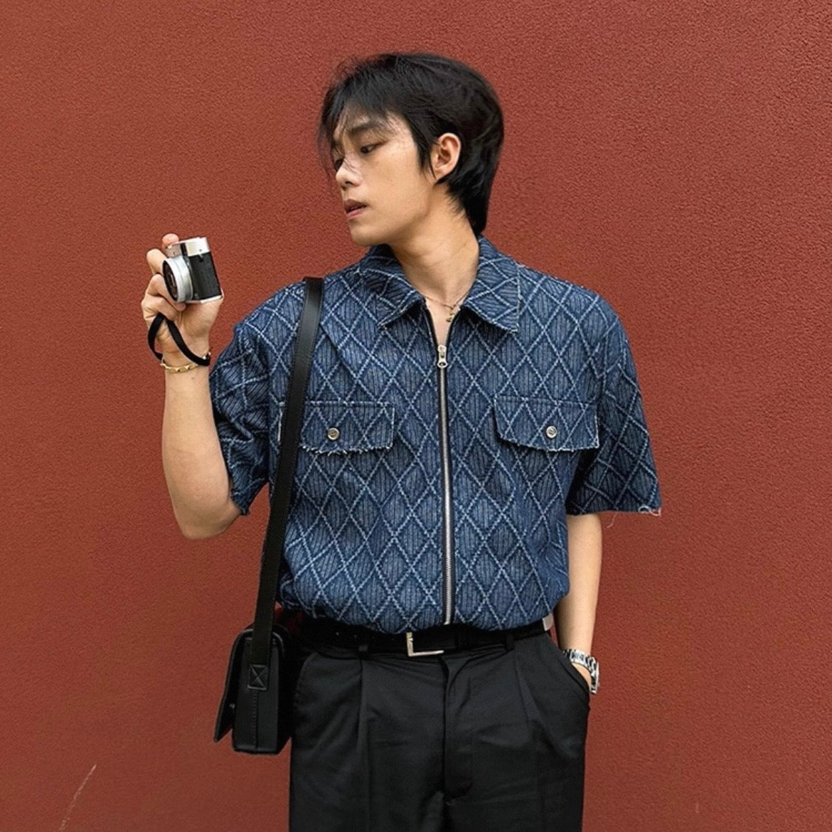 Classic Minimal Shirt